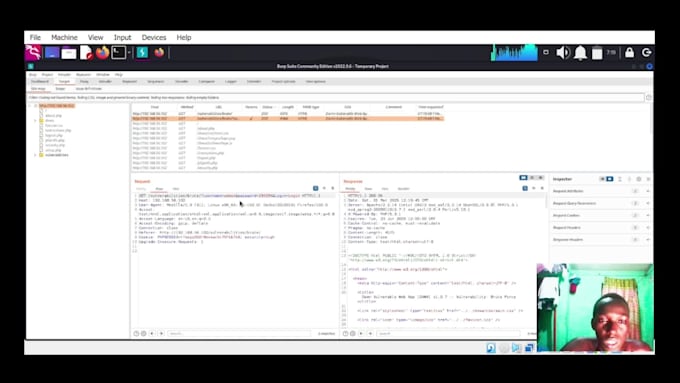 windows server, kali linux,ubuntu,xamp , virtualization tasks in 24hrs