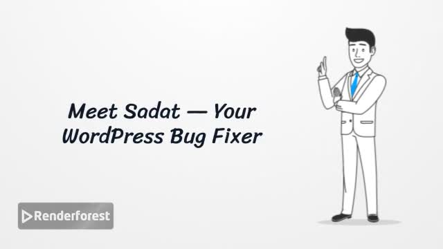 fix wordpress bugs and errors