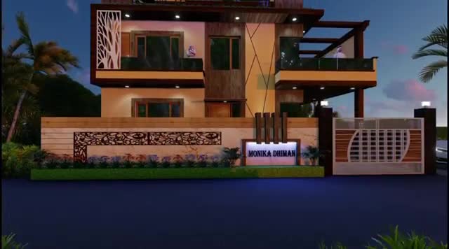 create 3d rendering in sketchup and lumion