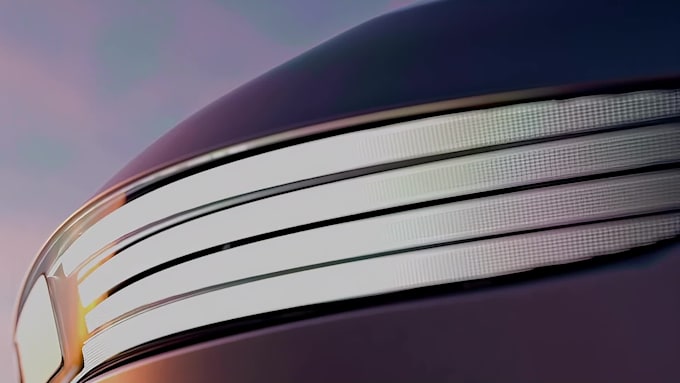 create high end exterior automotive 3d models and renders