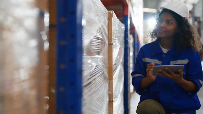 implement a smart wms to optimize your logistics operations