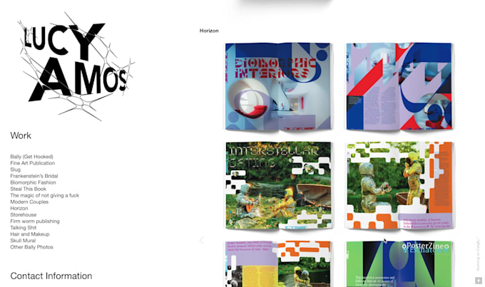 Create unique standout print designs ranging from book covers to ...