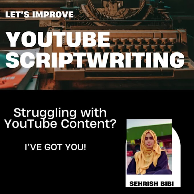 create compelling youtube scripts that keep viewers hooked