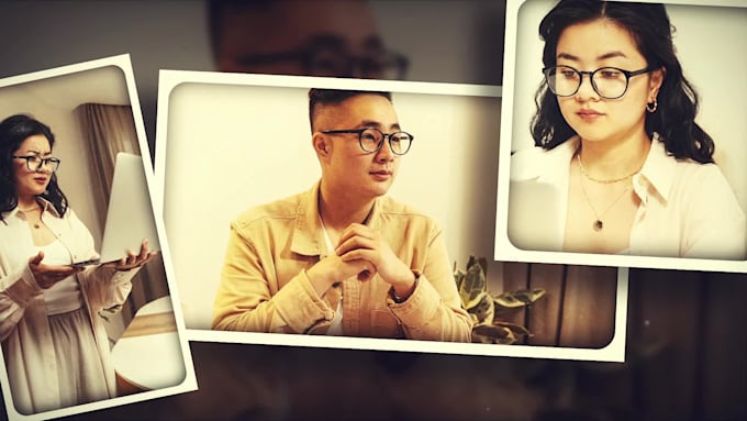 edit stunning memorial slideshow videos