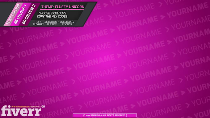 Create an animated 2d loopable background by Benephla | Fiverr