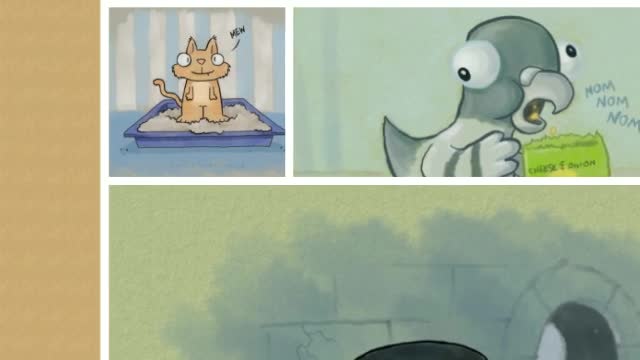 draw or paint a digital doodle for you