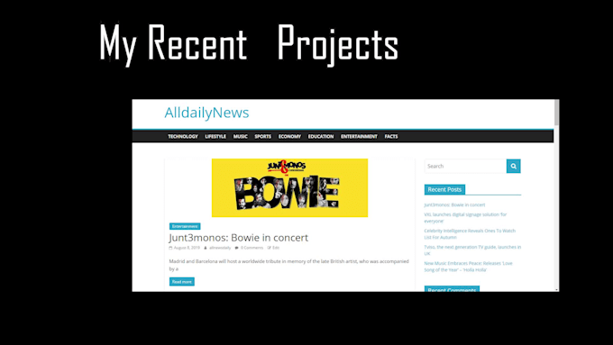 create autoblog in your wordpress website