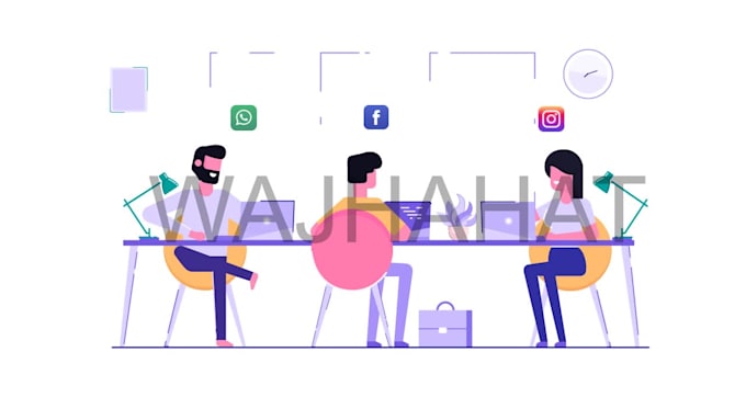 create a 2d animation for you