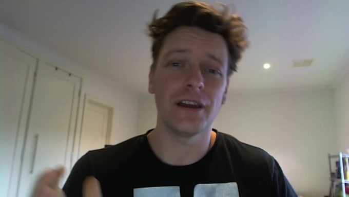 do an awesome video testimonial in an Australian accent