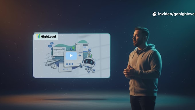 be your gohighlevel setup and automation expert