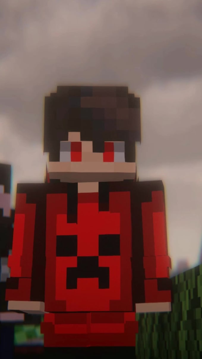 Minecraft Action Shot Make outstanding replays and cinematic shots of minecraft by Eyeron ...