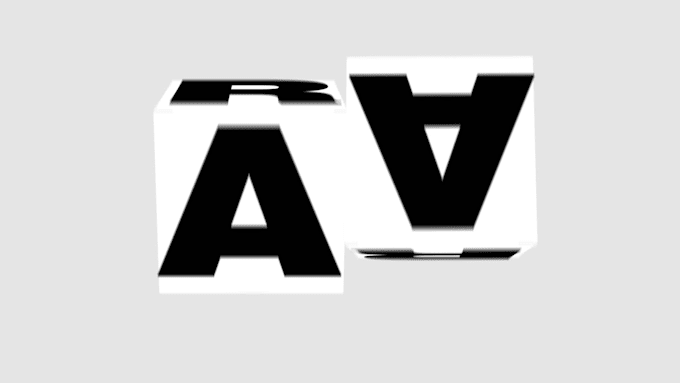 make animated logo like cartoon network