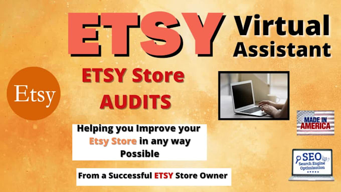 optimize the SEO for your etsy products