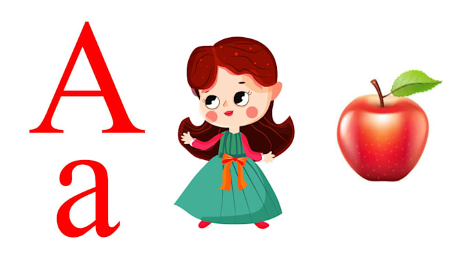 create 2d videos for kids learning and stories