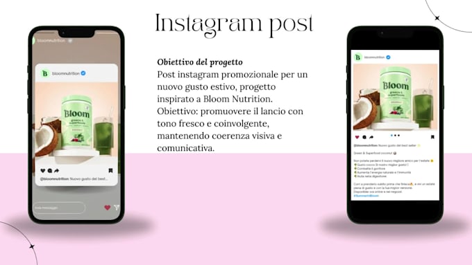 creo il tuo portfolio