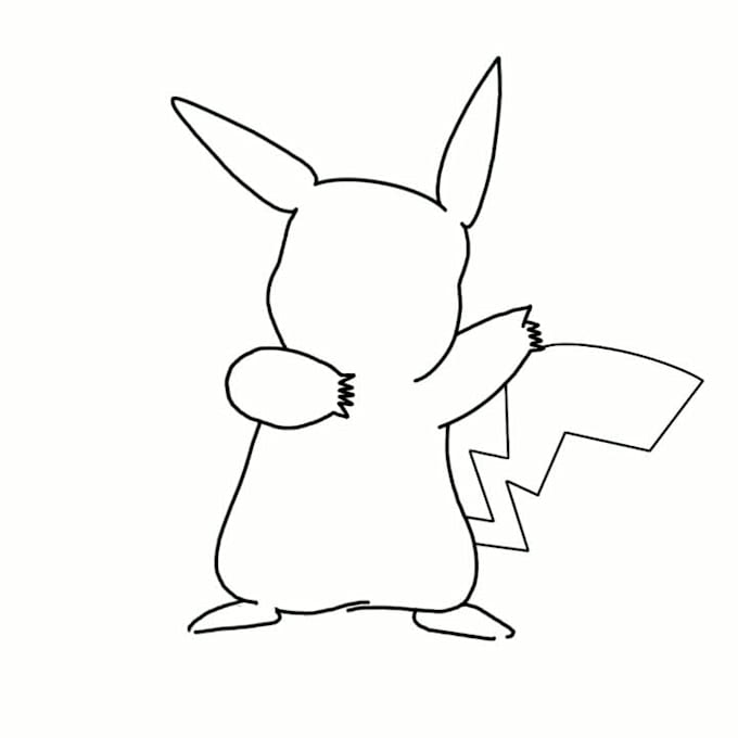 draw pokémon fan art