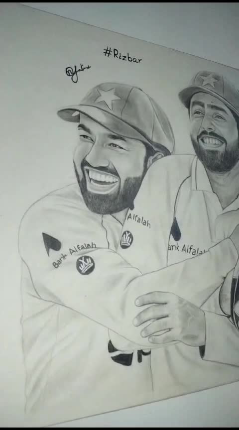 make a hand made sketch