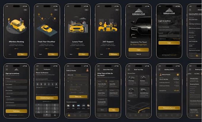 design web and mobile app ui ux