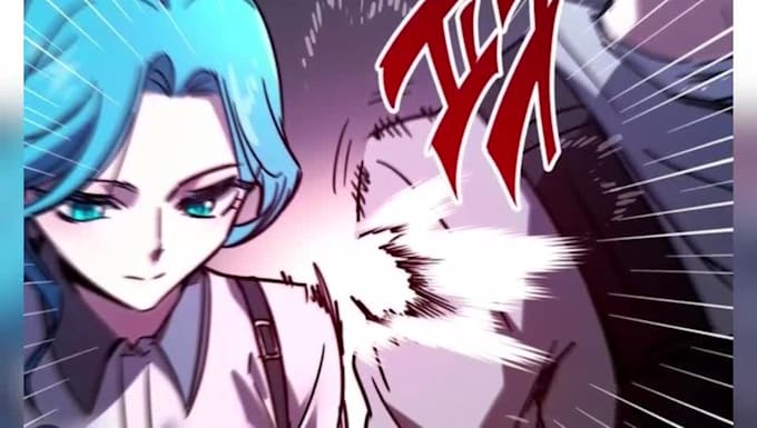 make manga, manhwa, and anime recap videos