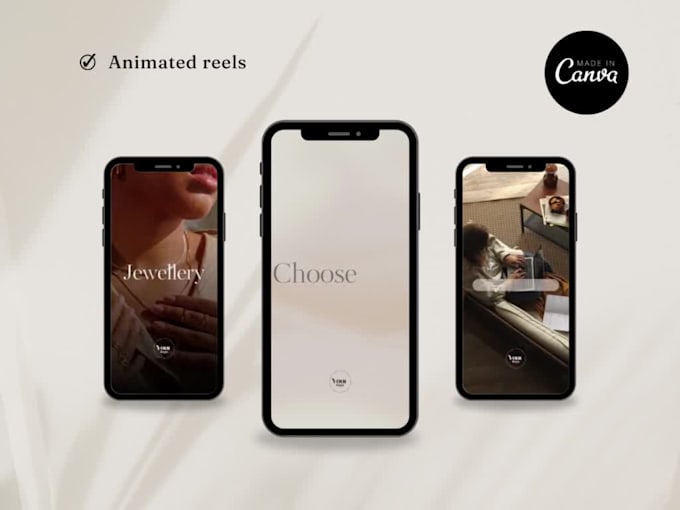 create custom canva designs and templates