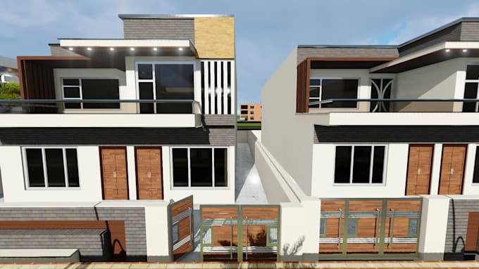 create 2d planning and 3d designing