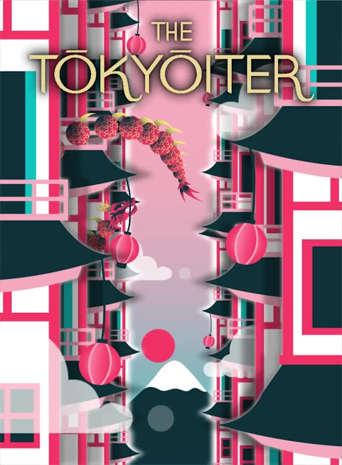 create vector illustrations for posters