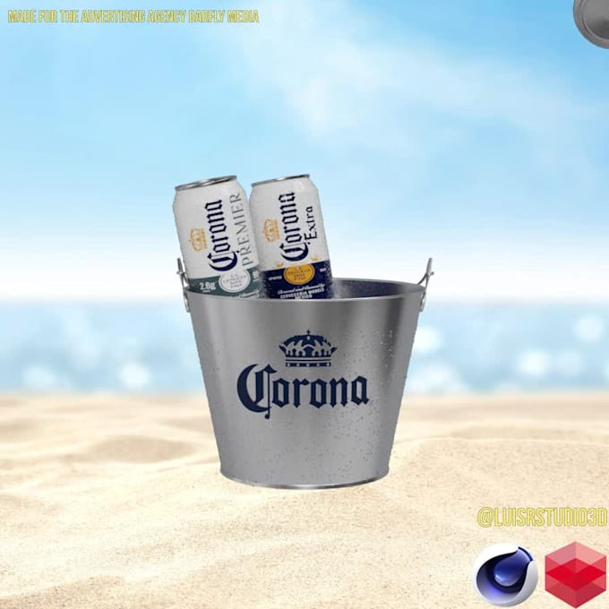create high quality photorealistic renders c4d