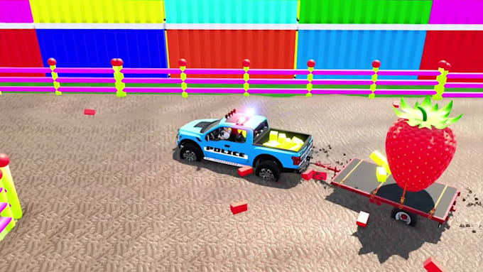 offers farming simulator 22 video game creation services