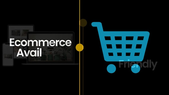 create a squarespace website design or online store