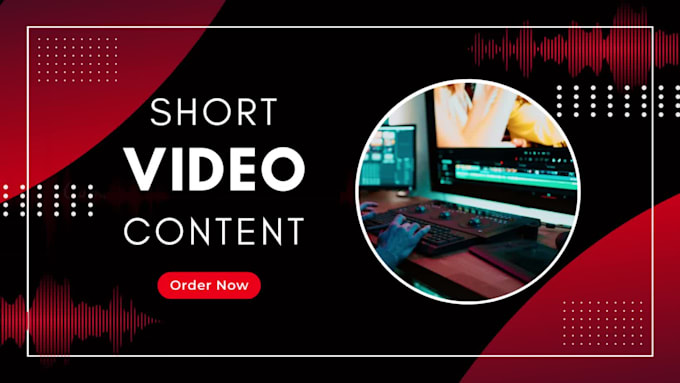 create a short video content for social media