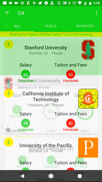 build beautiful Android apps
