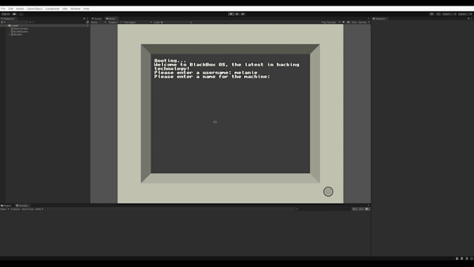 Make a set of unity scripts by Nubiameow | Fiverr