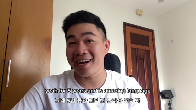 teach you korean language