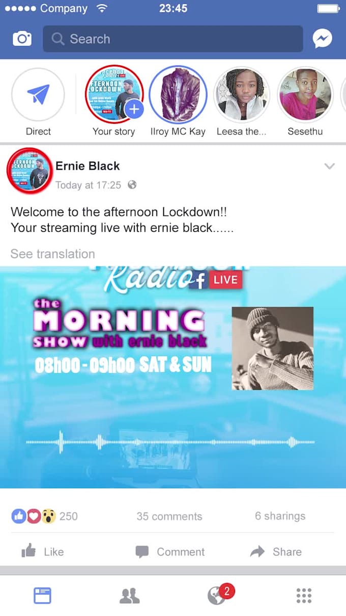 social media 30 seconds jingles