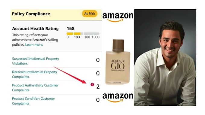 remove amazon product authenticity complaints and reinstate amazon listings