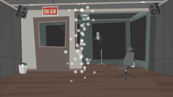 create an animated explainer video