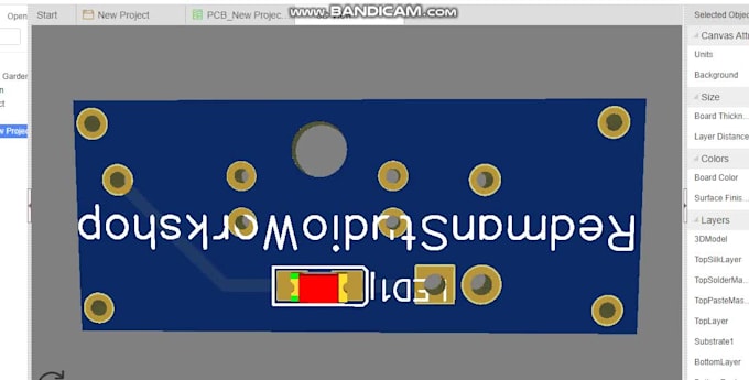 design circuit pcb firmware and prototyping