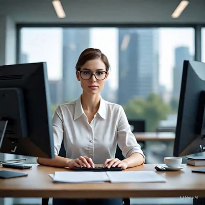 provide virtual assistant services