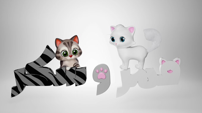 sculpt any cartoon character