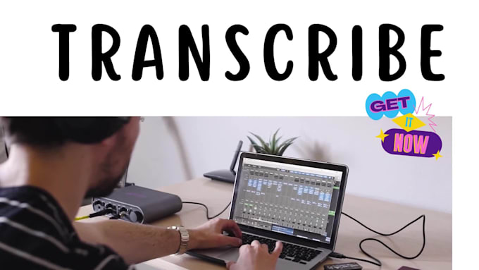 transcribe audio video interviews podcast transcripts french