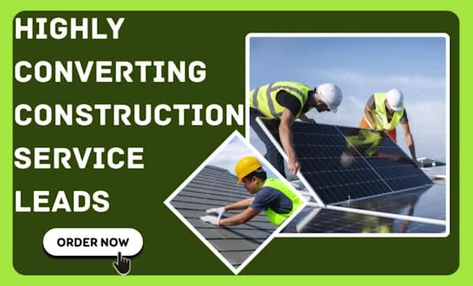 generate cleaning contractor handyman plumbing maintenance painting washing lead