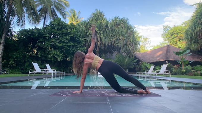 be your yoga teacher