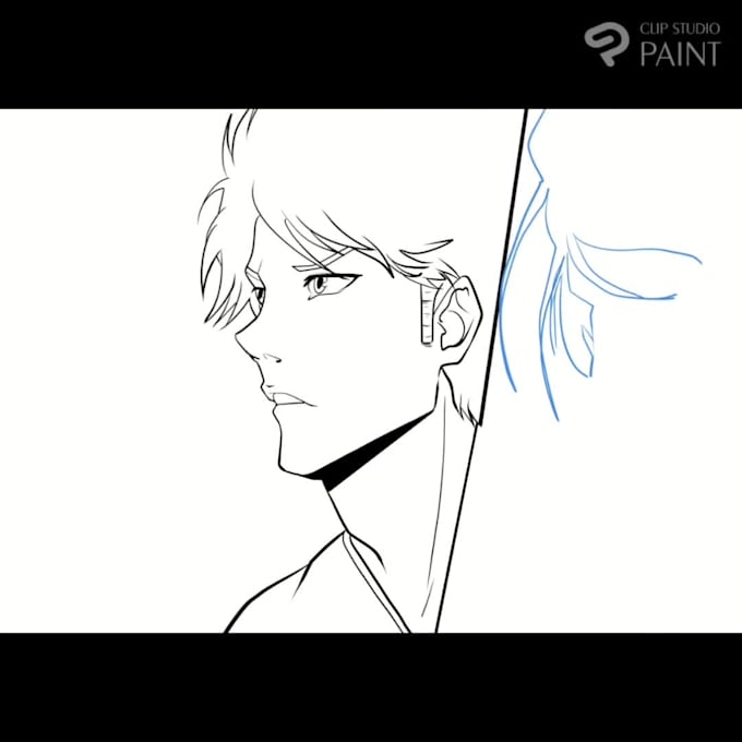 draw a comic and manga