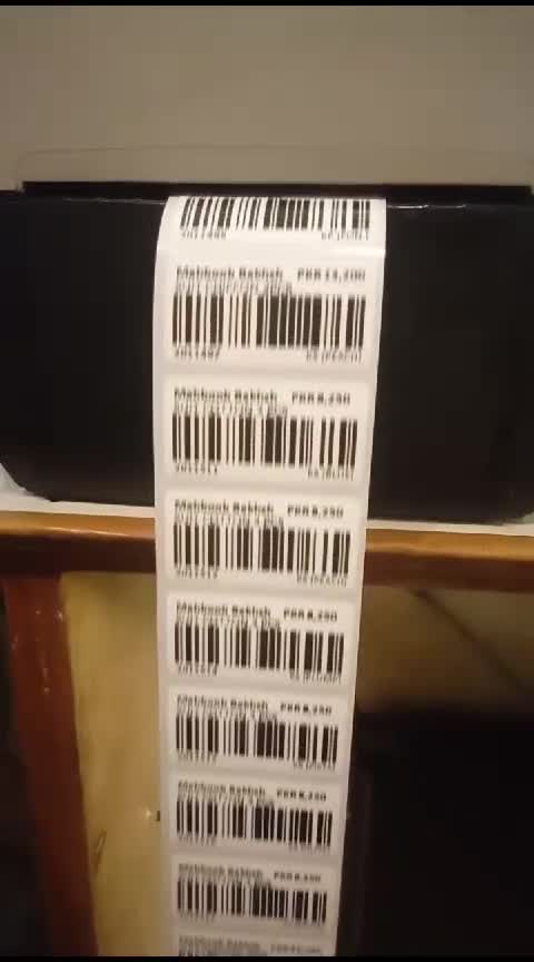 do all kind off barcode label makers