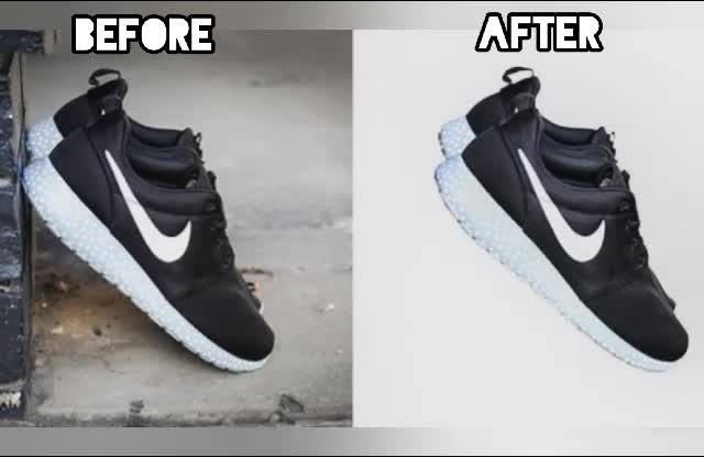do 200 photo background removal