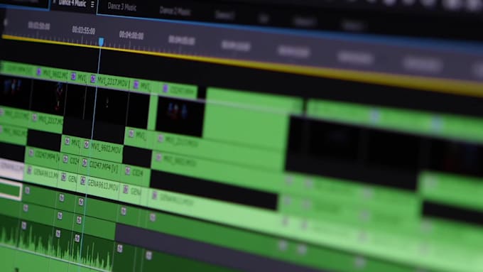 do viral youtube video editing or any video editing
