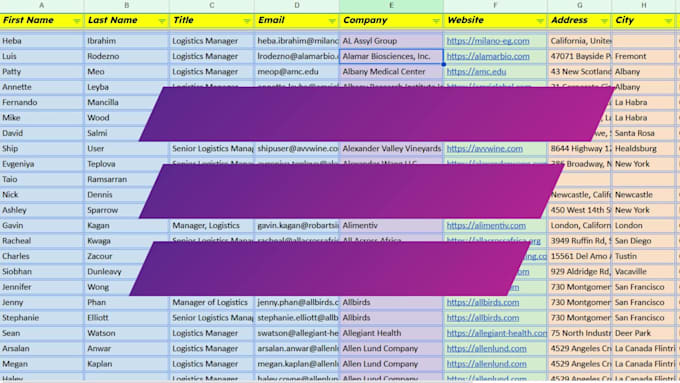 find contacts, email leads, email address, email finder, and data collection