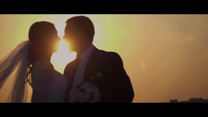 do an amazing wedding video edition