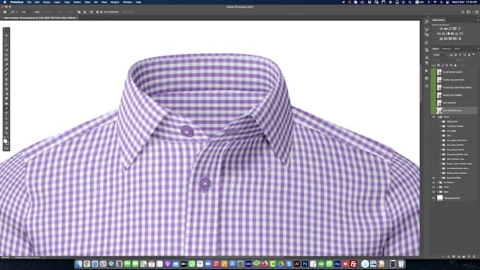 do a dress shirt mockup for your brand