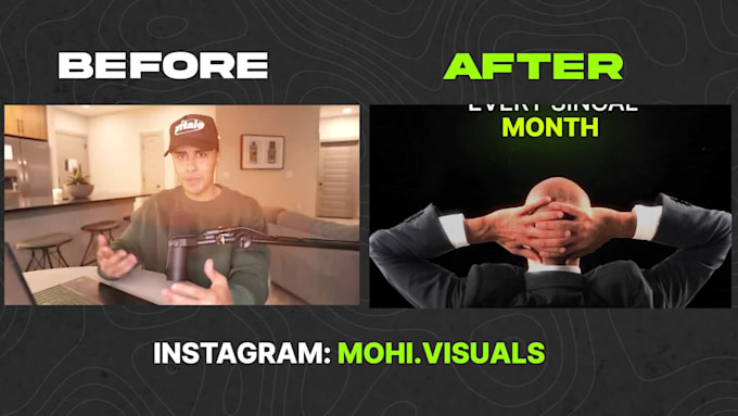 improve your youtube videos through editing and free thumbnail